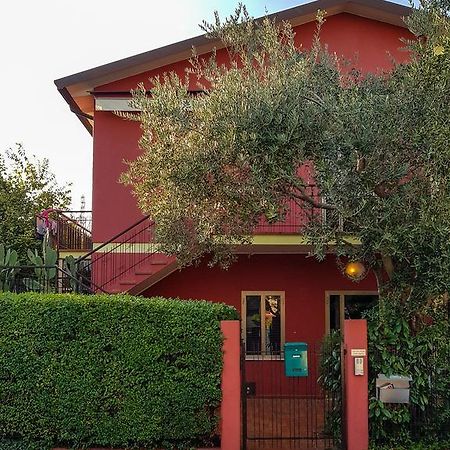 Ferienwohnung La Casa Rossa Treviso Exterior foto