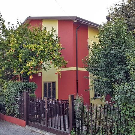 Ferienwohnung La Casa Rossa Treviso Exterior foto