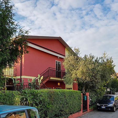 Ferienwohnung La Casa Rossa Treviso Exterior foto