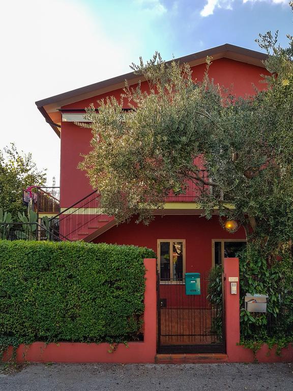 Ferienwohnung La Casa Rossa Treviso Exterior foto