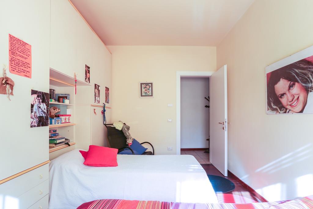 Ferienwohnung La Casa Rossa Treviso Exterior foto