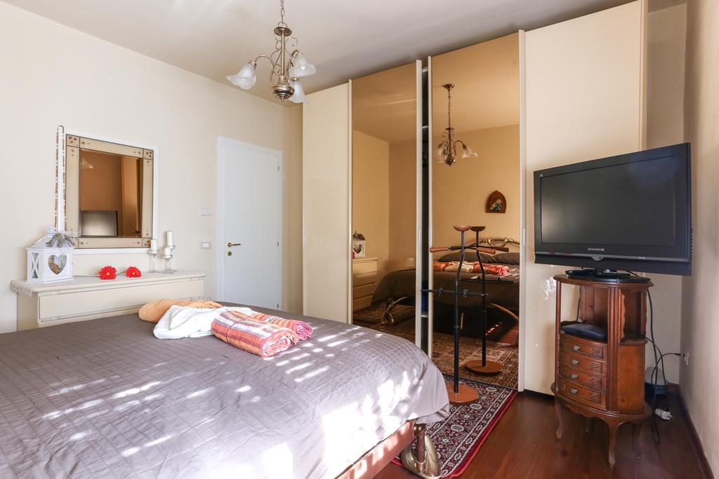 Ferienwohnung La Casa Rossa Treviso Exterior foto
