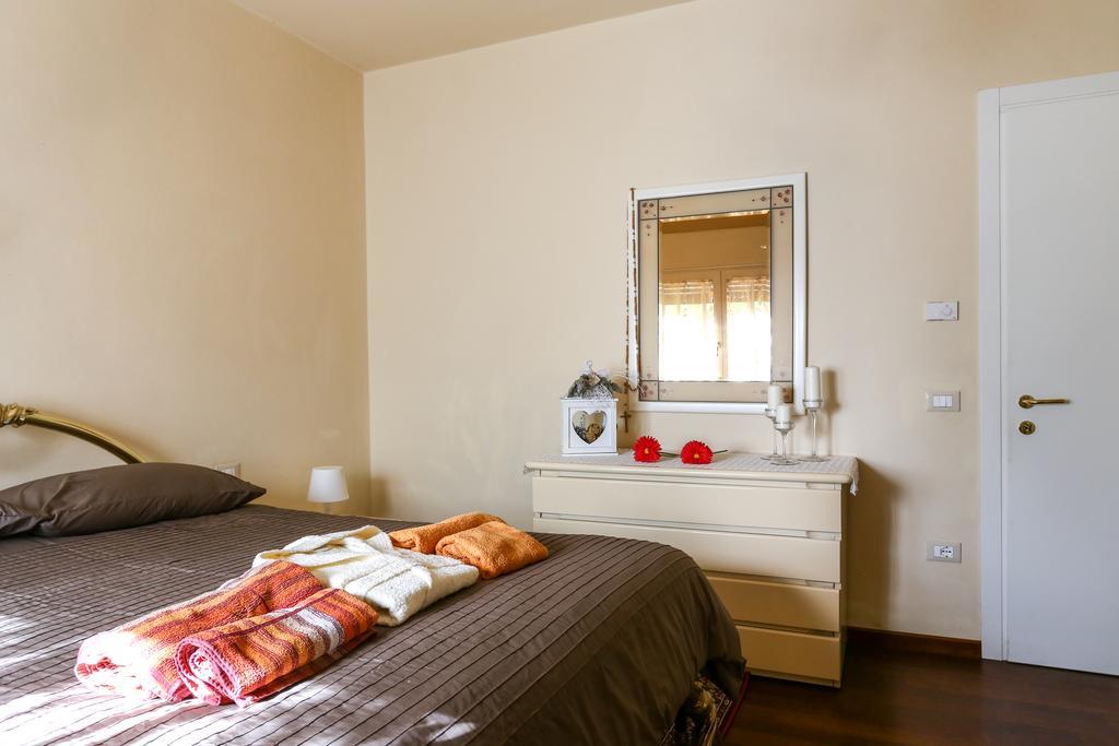 Ferienwohnung La Casa Rossa Treviso Exterior foto